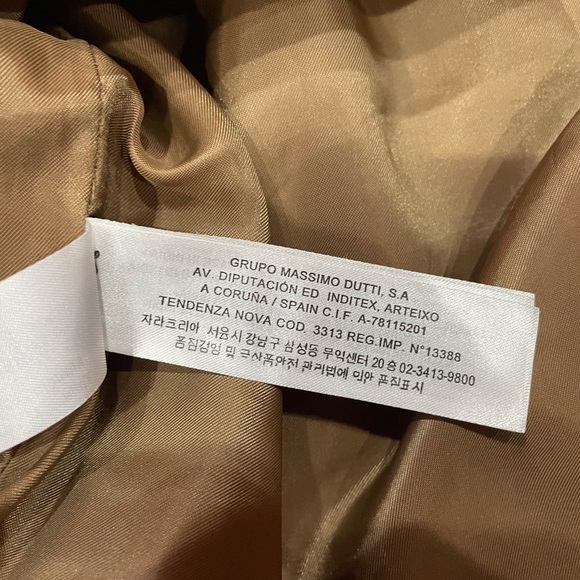 Suede skirt - Picture 10 of 13